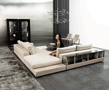 modern-sofa-and-shelf