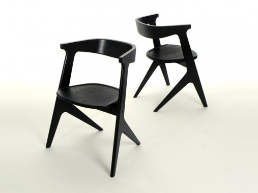 tom-dixon-slab-chairs-in-black-oak