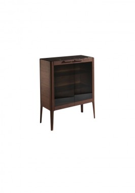 sideboard-porada-atlante-1-con-struttura-in-noce-canaletta